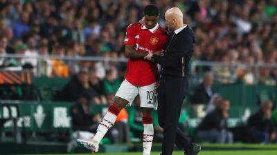 Marcus Rashford poised to pen new Manchester United deal