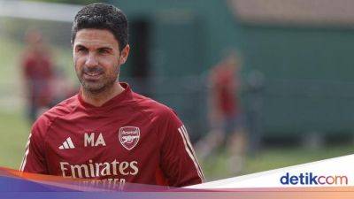 Arteta Senang Arsenal Sat Set di Bursa Transfer