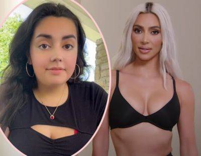 Fan Claims Kim Kardashian's SKIMS Saved Her Life After She Was Shot FOUR Times!