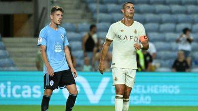Cristiano Ronaldo says Saudi Pro League 'better' than MLS - ESPN