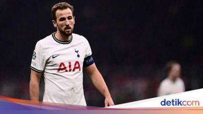 Bayern Munich - Harry Kane - Paris Saint-Germain - Maaf PSG, Kane Cuma Mau Pindah ke Bayern - sport.detik.com