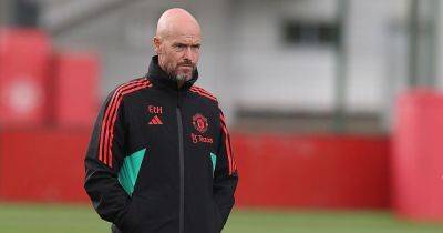 Erik ten Hag has ensured Manchester United don't have Chelsea and Liverpool FC problem this summer
