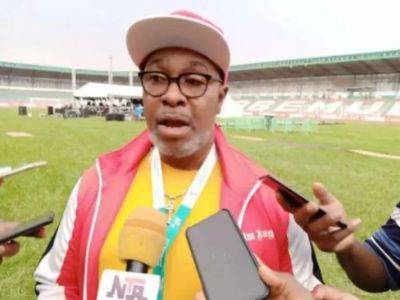DT/Lagos Club Athletics Series can rival Golden League, says Alao