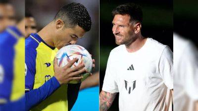 Cristiano Ronaldo's Bold 'MLS vs Saudi League' Verdict After Lionel Messi's USA Switch