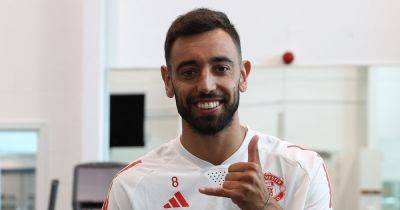 Bruno Fernandes - Bruno Fernandes' hidden talent is his greatest strength for Manchester United - manchestereveningnews.co.uk - Qatar - Portugal - Iceland