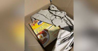 Amazon customer orders £500 laptop - but receives two boxes of Weetabix instead - manchestereveningnews.co.uk