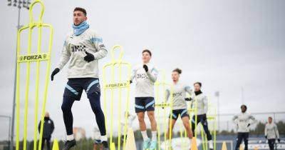 Six Man City players are auditioning for new roles during pre-season