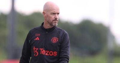 Erik ten Hag is delivering on his promise but Manchester United still need to follow suit