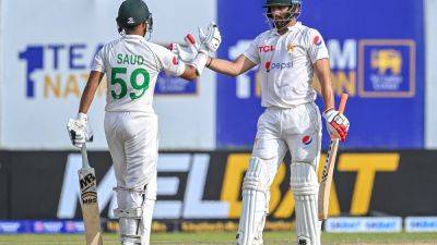 Sri Lanka vs Pakistan 1st Test, Day 3, Live Score Updates: Saud Shakeel Hits Ton But Pakistan Go 6 Down vs Sri Lanka