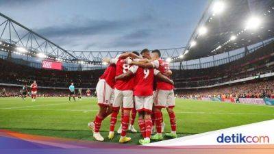 Mikel Arteta - Kai Havertz - Smith Rowe - Aaron Ramsdale - Liga Inggris - Prediksi Line Up Arsenal: Skuadnya Dalam Betul! - sport.detik.com