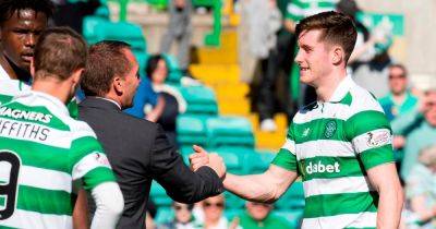 The Celtic revelation that changed everything for Anthony Ralston as Brendan Rodgers talks up swashbuckling start
