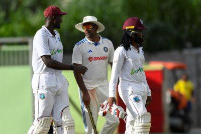 Yashasvi Jaiswal - Ashwin dismantles West Indies as India secure innings win - news24.com - India - Dominica