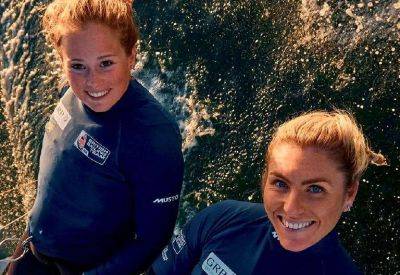 Goudhurst sailor Freya Black rates Olympics podium chances after putting credentials to the test in Marseille