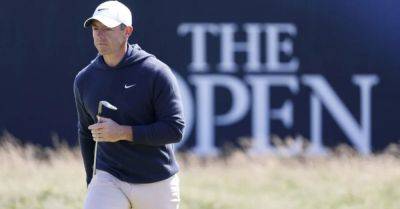 Rory Macilroy - Open - Genesis Scotland - Royal Liverpool - A look at Rory McIlory’s major record as he bids to end wait for fifth title - breakingnews.ie - Scotland - Usa - Australia