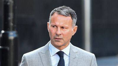 Ryan Giggs - Kate Greville - Peter Wright - Domestic violence case against Ryan Giggs abandoned - rte.ie - Britain