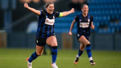 Chance meeting key for Laurie Ryan to reignite soccer career with Athlone Town