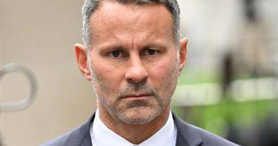 Ryan Giggs 'deeply relieved' after being found not guilty of domestic abuse allegations as case dropped