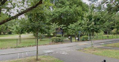 Boy, 16, charged with possession of knife after patrols stepped up in park
