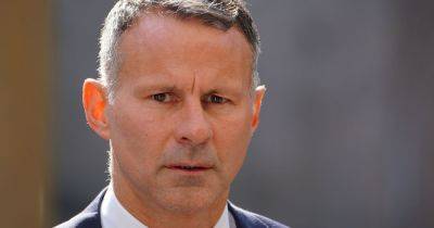 Prosecutors say it was 'no longer in the public interest' to pursue Ryan Giggs over domestic abuse allegations