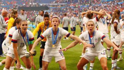 Experience gap no hurdle to World Cup ambitions, say US players