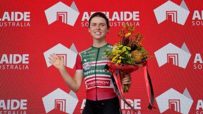 Megan Armitage to become first Irish rider in women's Tour de France