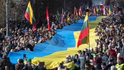 'Disloyal views': Lithuania strips Russian residency permits