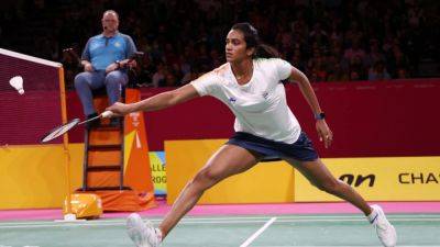 PV Sindhu Slips To World No. 17, Lowest Ranking In Over A Decade