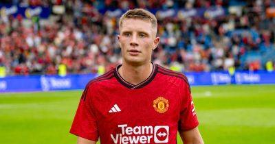 Lee Johnson - Rhys Bennett - Hibernian issue transfer update on Manchester United defender Will Fish - manchestereveningnews.co.uk - Scotland - Norway