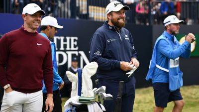 Confident Rory McIlroy 'could not ask for better preparation' ahead of the Open