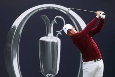 Rory McIlroy 'could not ask for better preparation' ahead of Open Championship