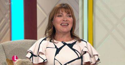 Lorraine Kelly - Viewers say 'if looks could kill' as Lorraine Kelly slammed for sharing actress Anne Reid's real age - manchestereveningnews.co.uk - Britain - county Martin