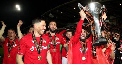 Wrexham stars to watch with Ryan Reynolds and Rob McElhenney's men set for Manchester United test