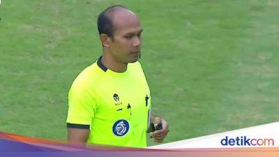PSSI Lanjutkan Program Pelatihan VAR Kedua ke Wasit