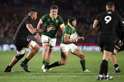 Rugby Championship permutations: Springboks need massive favour from Wallabies to win title - news24.com - Argentina - Australia - South Africa - New Zealand