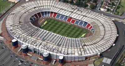 Hampden Park in running to host major European final after declaring interest with UEFA - dailyrecord.co.uk - Spain - Scotland - county Geneva - county Hampden - county Park