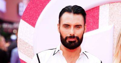Rylan Clark tells pal to 'shut up' over cheeky response to potentially being chatted up at petrol station