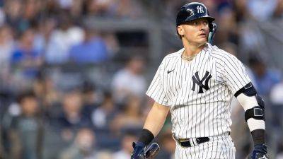 Josh Donaldson - Yankees' Josh Donaldson could miss rest of season after MRI reveals Grade 3 strain to right calf - foxnews.com - Los Angeles - state Minnesota - state New York - state California - state Colorado - county Oakland - county York - county Bronx