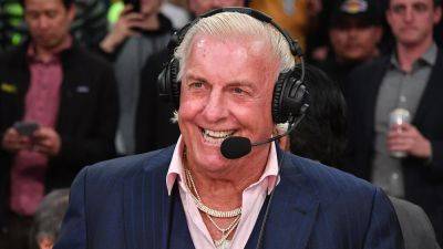 Ric Flair rips NBA players who 'whine and b---h,' draws major contrast to pro wrestlers - foxnews.com - Los Angeles