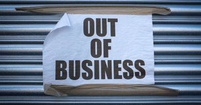 Company insolvencies rise 27% in June as interest rate hikes hit firms - manchestereveningnews.co.uk - Britain