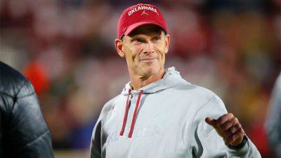David Zalubowski - Deion Sander - Sooners' Brent Venables says 'unlike' Deion Sanders, he gave players 'grace' period in first year as coach - foxnews.com - county Norman - county Riley - state Iowa - state Colorado - state Oklahoma - county Boulder