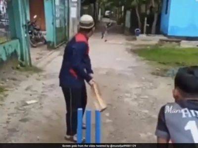 'Action Quite Similar To Rashid Khan': India's World Cup-winning Star Impressed With Kid's Bowling. Watch