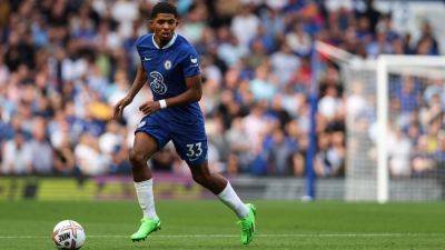 Chelsea's Wesley Fofana suffers ACL blow