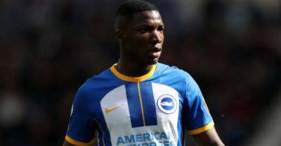 Brighton reject second Chelsea bid for midfielder Moises Caicedo
