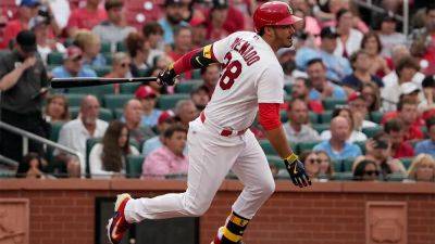 Cardinals' Nolan Arenado drives in four runs in win over slumping Marlins