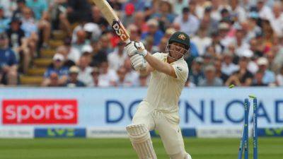 Australia Retain David Warner For Fourth Ashes Test