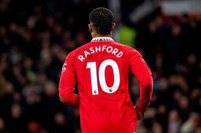 Rashford signs new 5-year Man United deal
