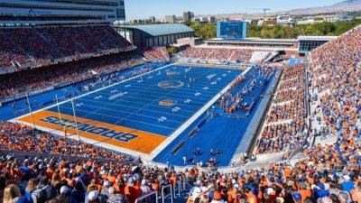 Boise State offers fans unique opportunity to attend all home football games with a catch: 'We Win, You Win' - foxnews.com - state Texas - state Utah - county Green - state North Dakota