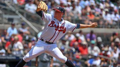 Brian Snitker - Braves place Kolby Allard on 60-day IL with shoulder inflammation - ESPN - espn.com - state Arizona - county White