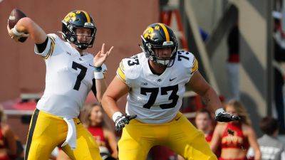 Former Iowa Hawkeyes offensive lineman Cody Ince dead at 23 - foxnews.com - state Wisconsin - state Iowa - county Tyler - state Nebraska - county Spencer - county Casey