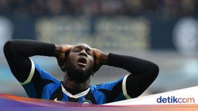 Romelu Lukaku - Inter Milan - Ultras Inter Milan: Romelu Lukaku Pengkhianat! - sport.detik.com